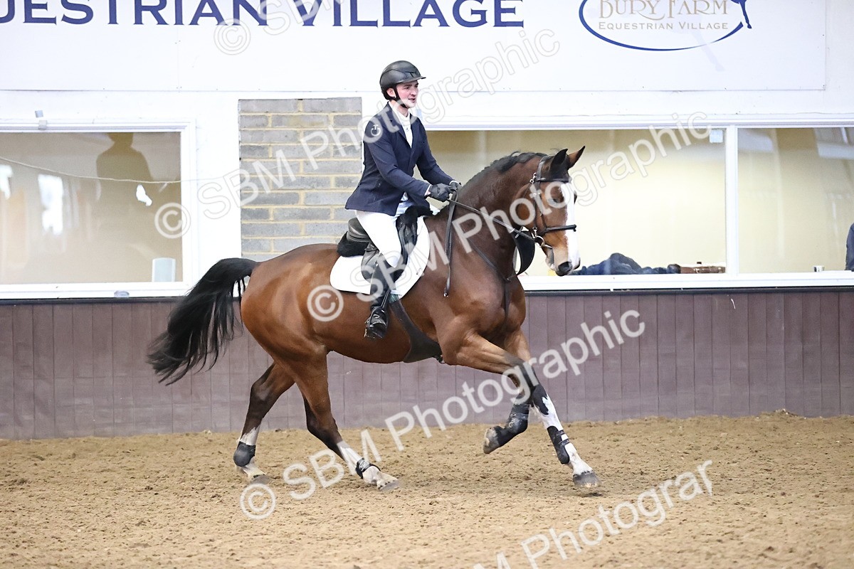 SBM_003755 - Class 14 - Senior British Novice - 90cm