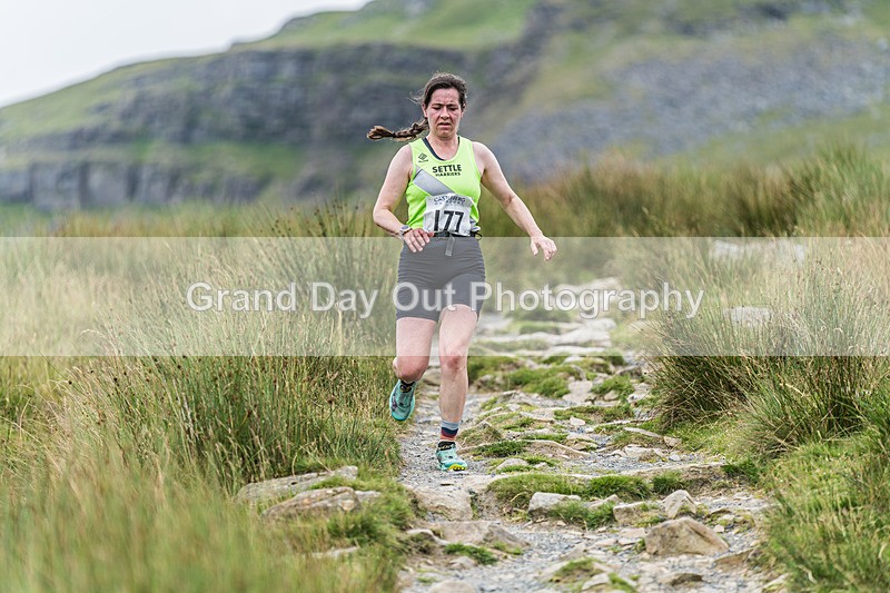 Ingleborough-942 - Ingleborough Mountain Race Saturday 20th July 2024