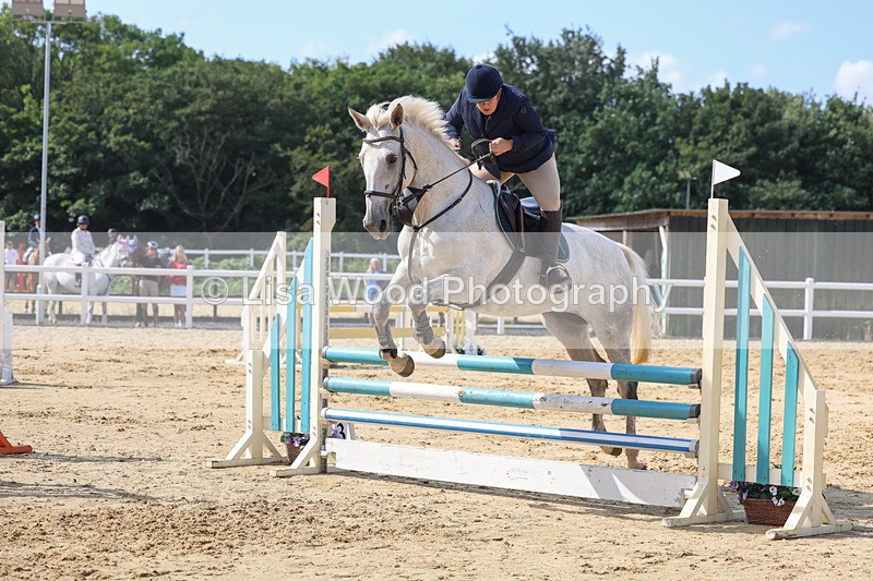 3E7A0716 - Class 4: Senior British Novice/90cm open