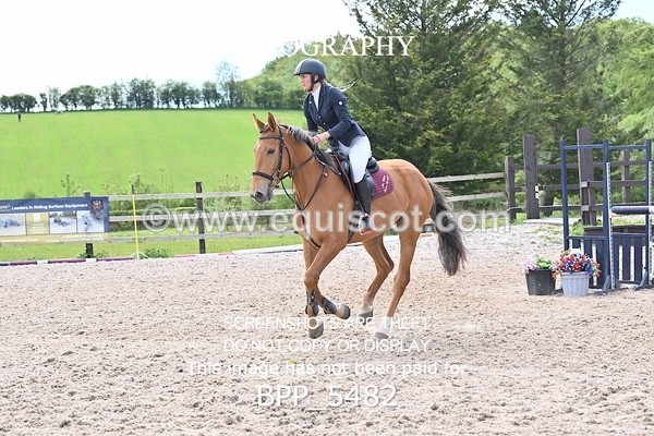 BPP_5482 - CLASS 4  BritishNovice/ 90cm Open