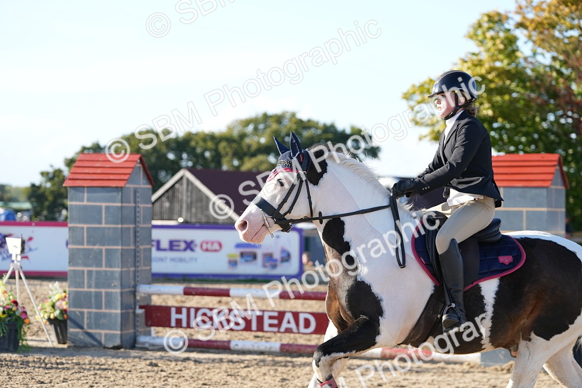 SBM_53664 - J8 - Junior Pony 65cm Championship