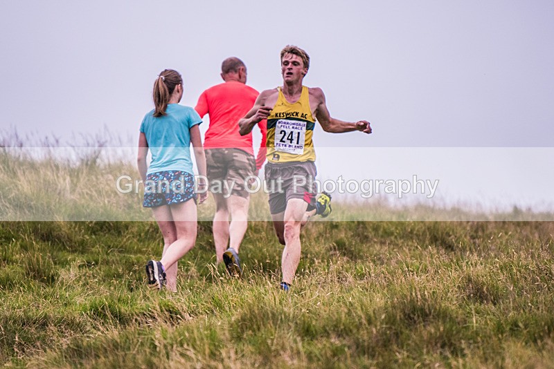 Steel Fell-422 - Steel Fell Race Wednesday 9th August 2023