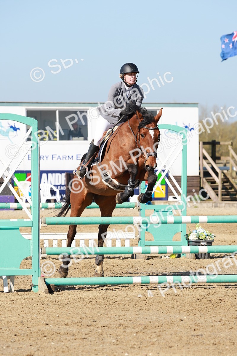 SBM_003343 - Class 14 - Senior British Novice - 90cm