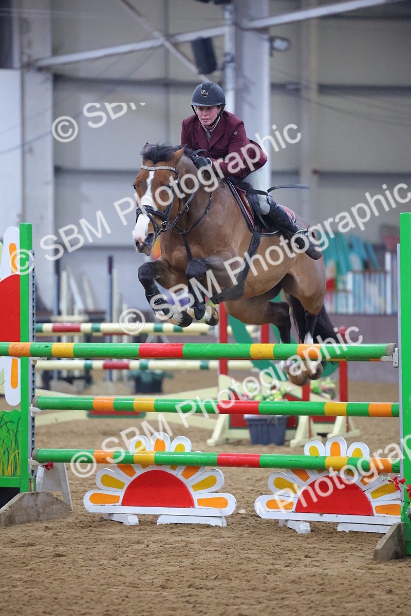 SBM_008955 - Class 23 - Redpost Equestrian Senior Foxhunter/ 1.20m Open - First Round (1.20m)