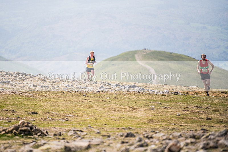 Fairfield-3 - Fairfield Horseshoe Fell Race Saturday 11th May 2024