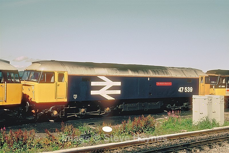 9th Aug 1987 - Inverness