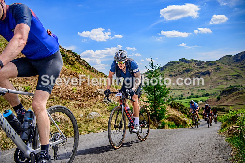 140418 - 2025 Fred Whitton Blea Tarn Climb 14.00 - 15.00
