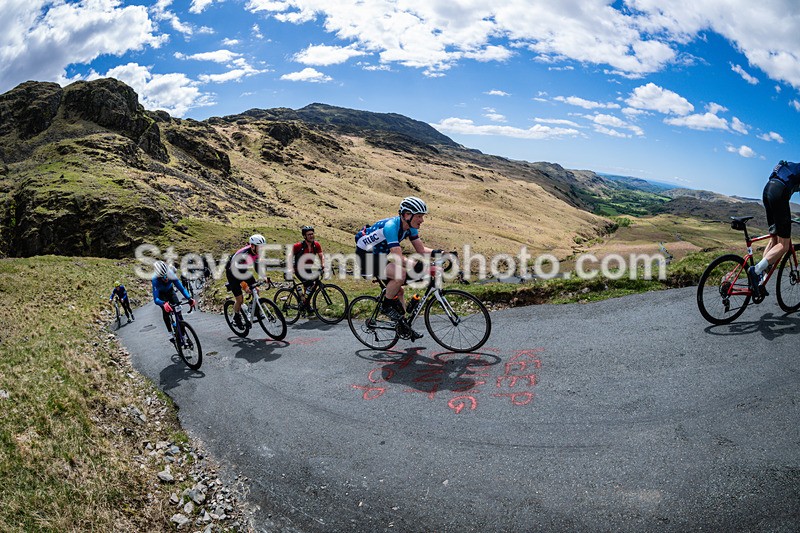 134301 - Hardknott Pass Camera 2 13.00-14.00