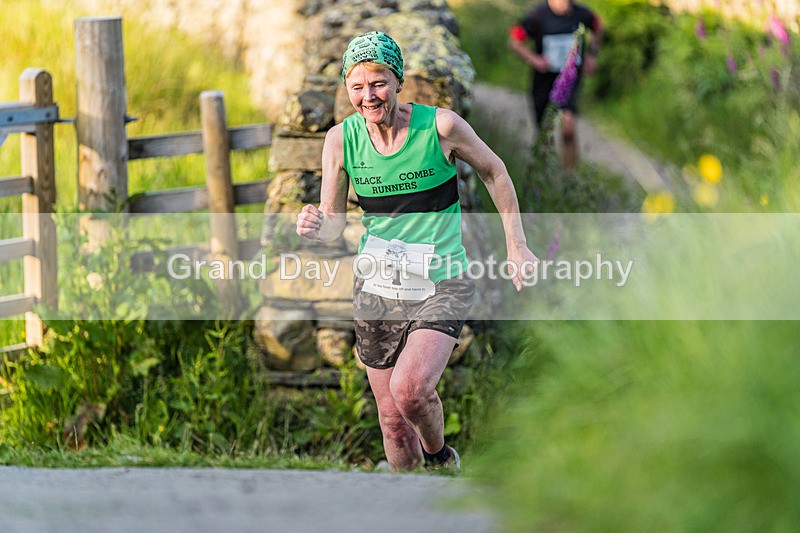 Langstrath-655 - Langstrath Fell Race Wednesday 19th June 2024