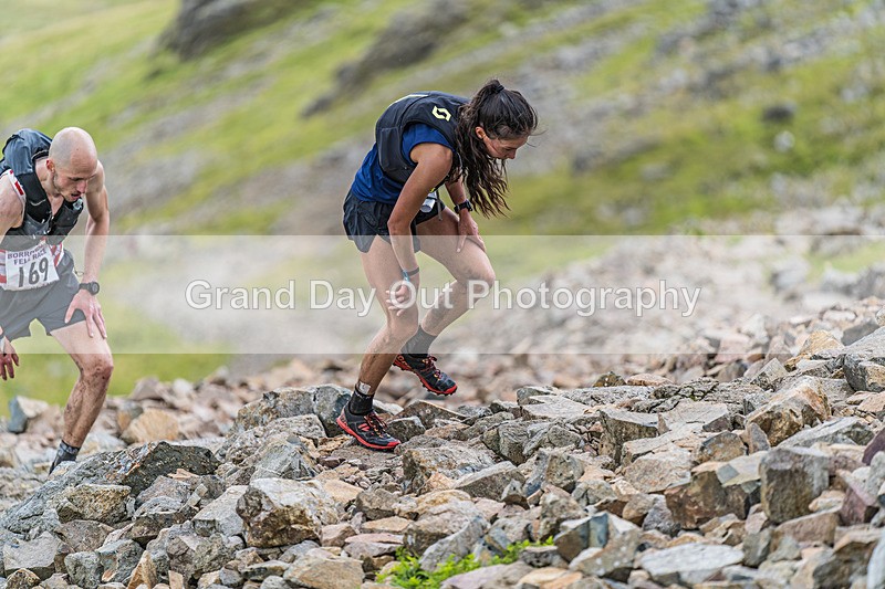 Borrowdale-279 - Borrowdale Fell Race Saturday 3rd August 2024
