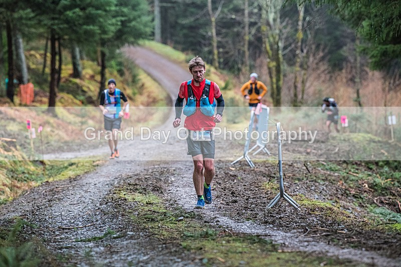Glentress Marathon-243 - High Terrain Events Glentress Marathon Trail Run Saturday 19th February 2023
