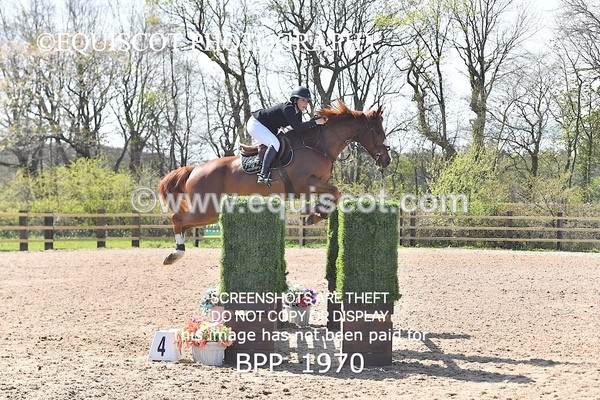 BPP_1970 - CLASS 20 SUN RHS Foxhunter Championship Qualifier