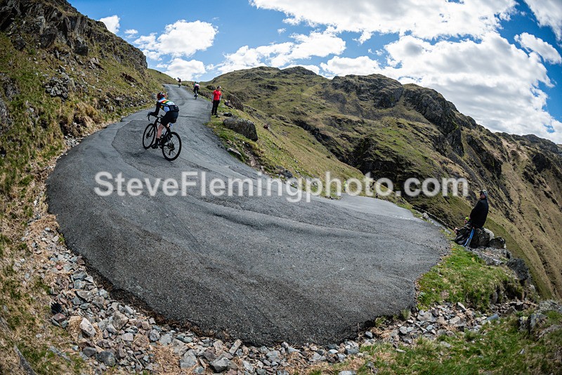 113323 - Hardknott Hairpin 11.00 - 12.00