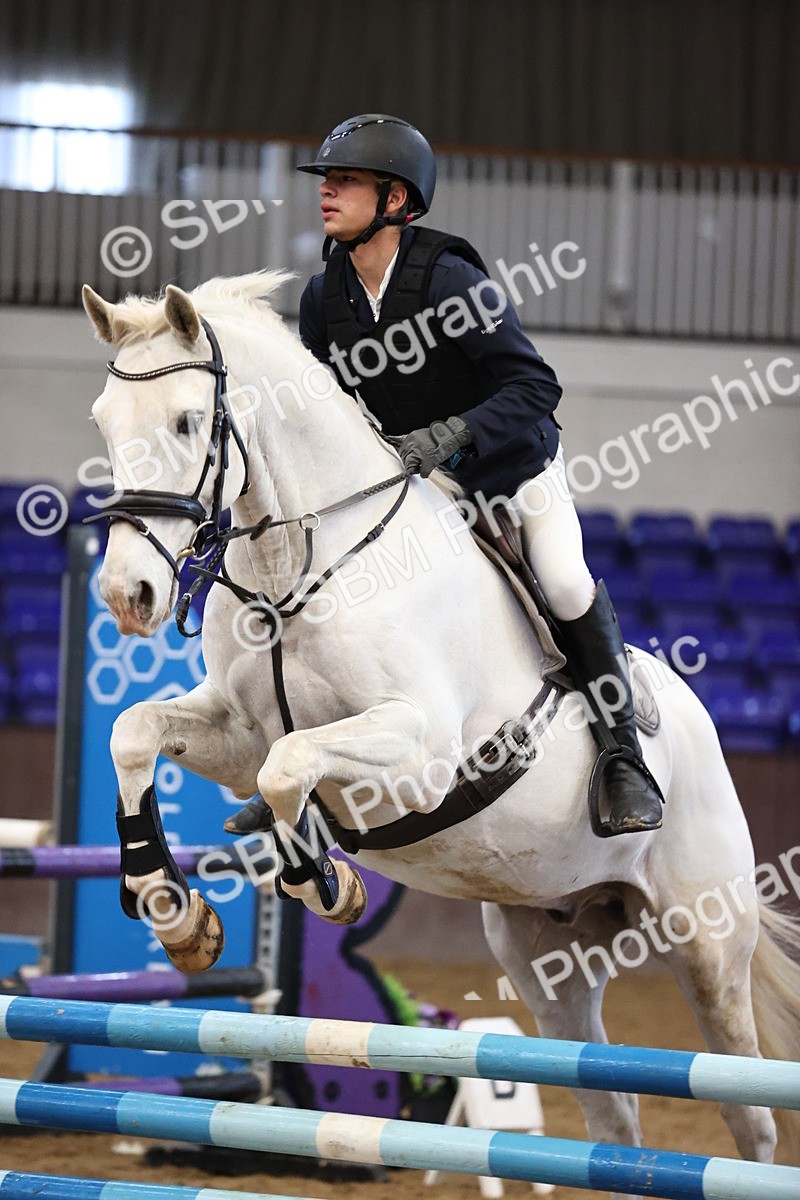 SBM_005039 - Class 15 - Clear Round - 80cm