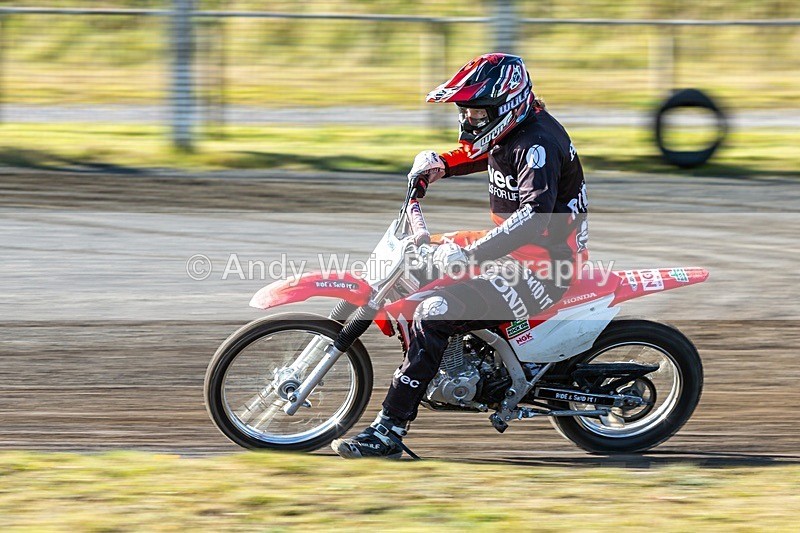 221008-5D-3K8A3569 - Ride & Skid It  Flat Track Experience 08th Oct 22