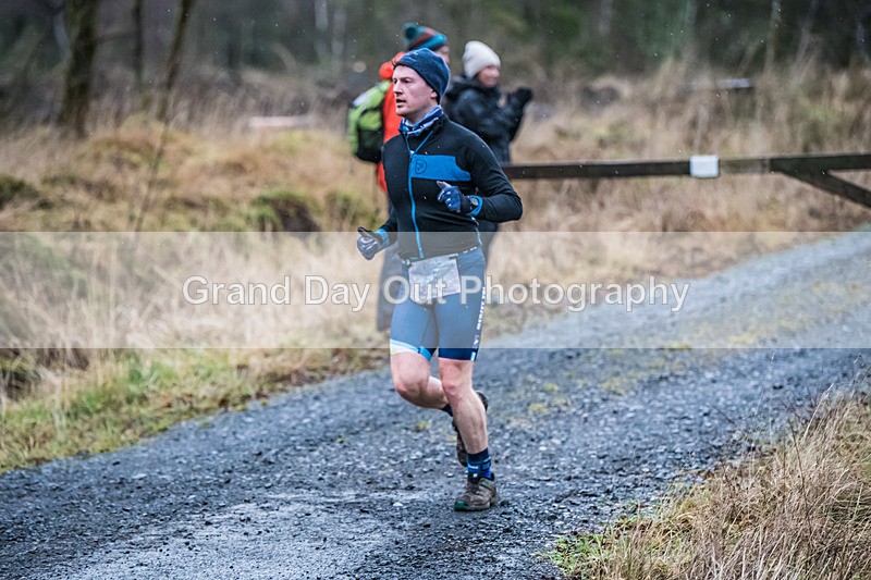 HTE Kielder Duathlon-330 - High Terrain Events Kielder Off Road Duathlon Sunday 8th January 2023