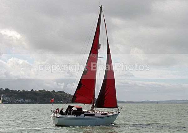 110926 RAVAN IMG_7356 - Sailboats - monohull