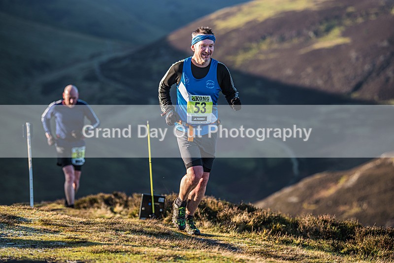 SOB-522 - Kong S.O.B. Fell Race Saturday 6th January 2024