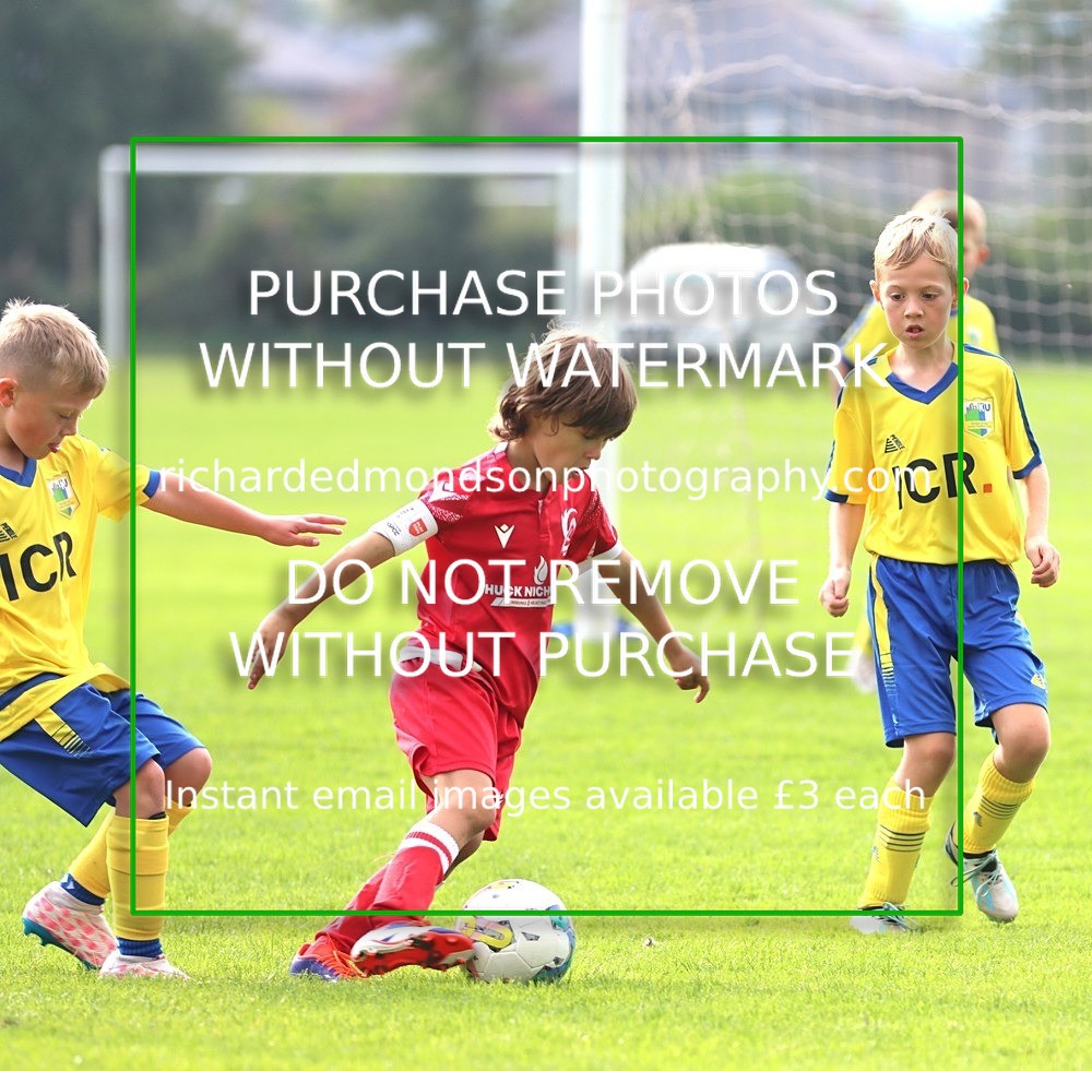 IMG_7452 - Ibis U8 vs Kendal Utd U8
