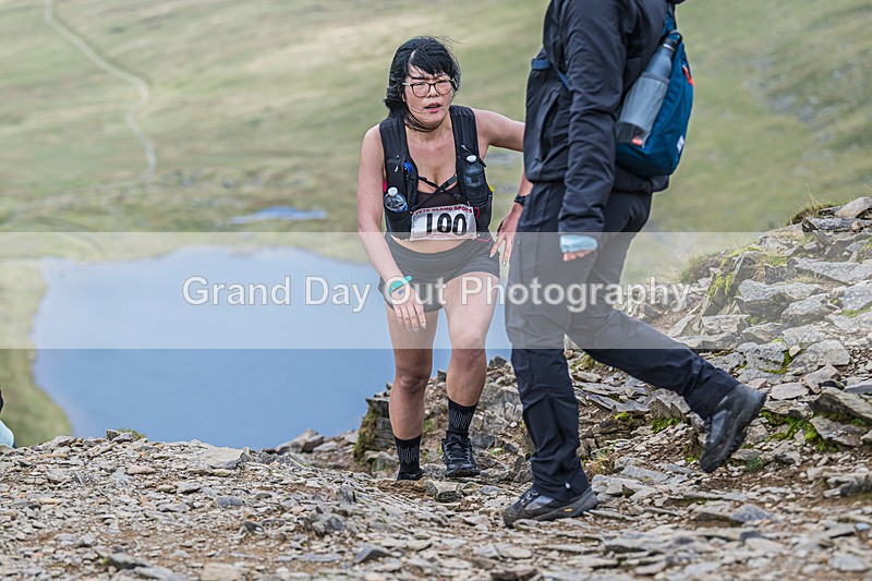 Grisedale HS-601 - Grisedale Horseshoe Fell Race Saturday 5th September 2026