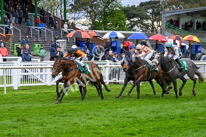  - Race 4