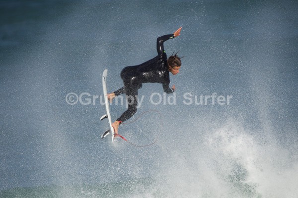 DSC_6657 - Stokes - North Fistral -23rd August 2016
