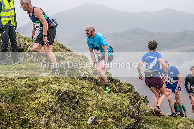 Dunnerdale-537 - Dunnerdale Fell Race Saturday 9th November 2024