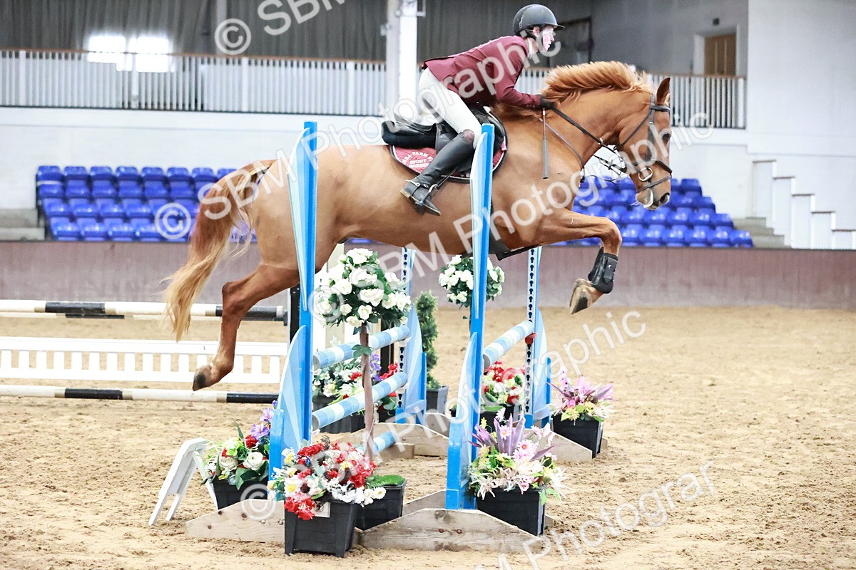 SBM_000598 - Class 2 - Senior British Novice - 90cm