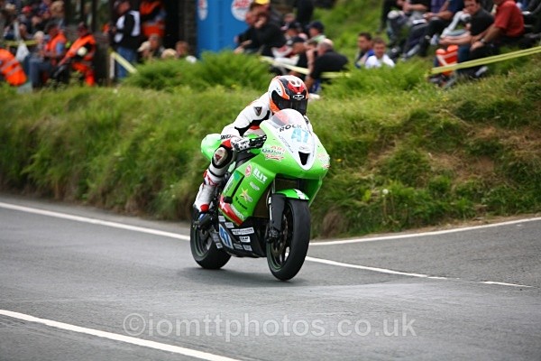  - Supersport Race - TT 2010