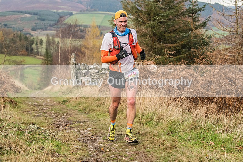 Tweed Valley-47 - High Terrain Events Tweed Valley 50 & 65K Ultra Trail Races Sunday 16th November 2025
