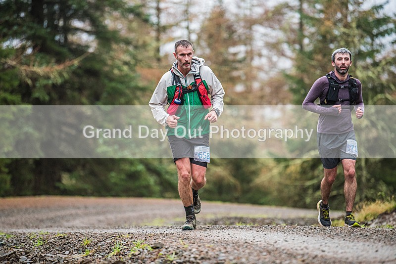 Glentress 21  10K-1670 - High Terrain Events Glentress 21 & 10K Trail Races Saturday 18th November 2023