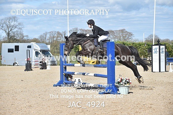 JAC_4924 - CLASS 13 SAT Senior BritiNovice/ 90cm Open