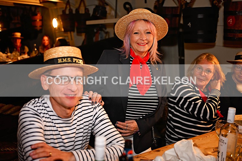 PICKLE-104 - PICKLE NIGHT HMS WARRIOR 2025