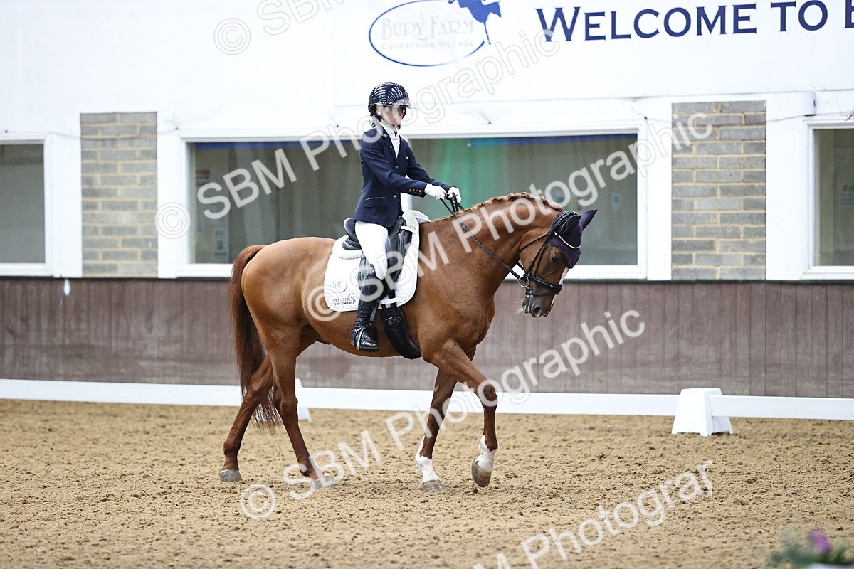 SBM_008133 - Class 15 - FEI Junior Pony Team-YR-COH