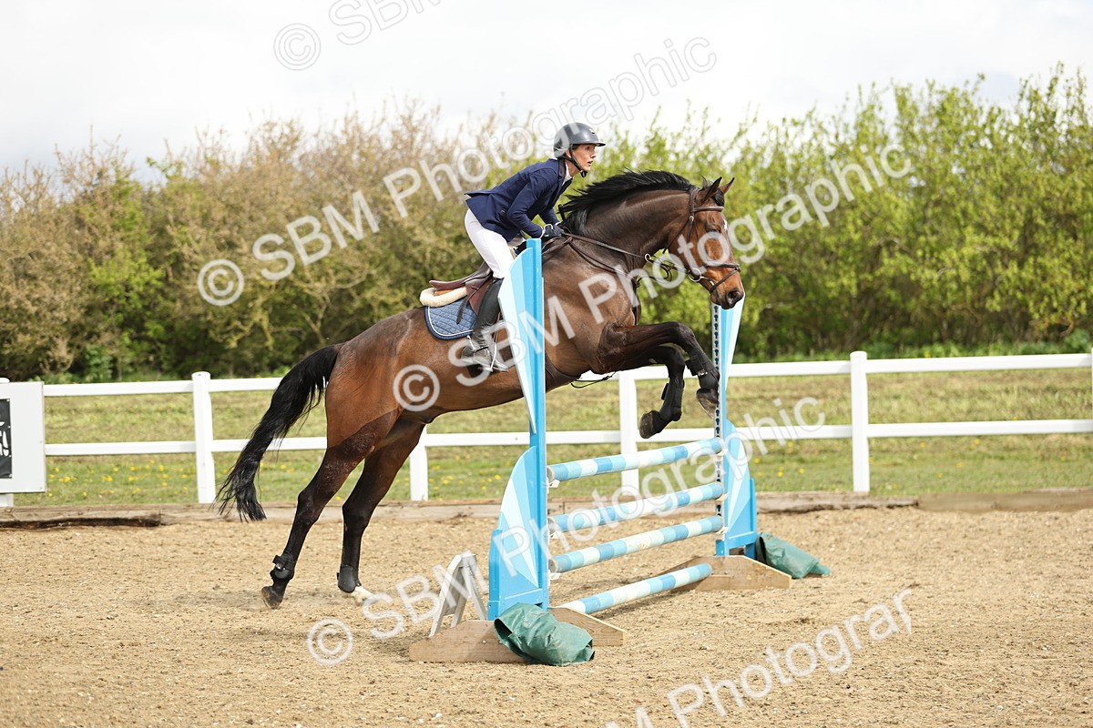 SBM_000298 - Class 2 - Senior British Novice - 90cm