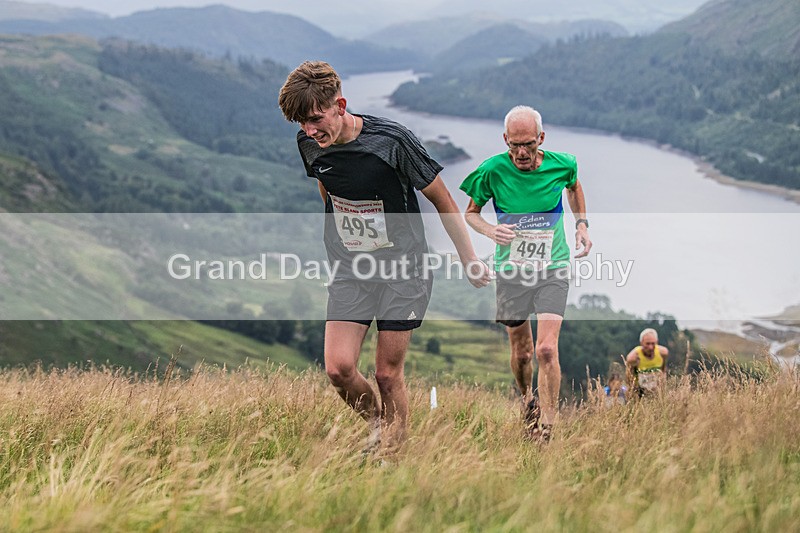 Steel Fell-376 - Steel Fell Race Wednesday 6th August 2025