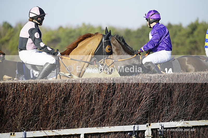 PtP 270222 304 - South & West Wilts Point-to-Point Larkhill 27/02/22