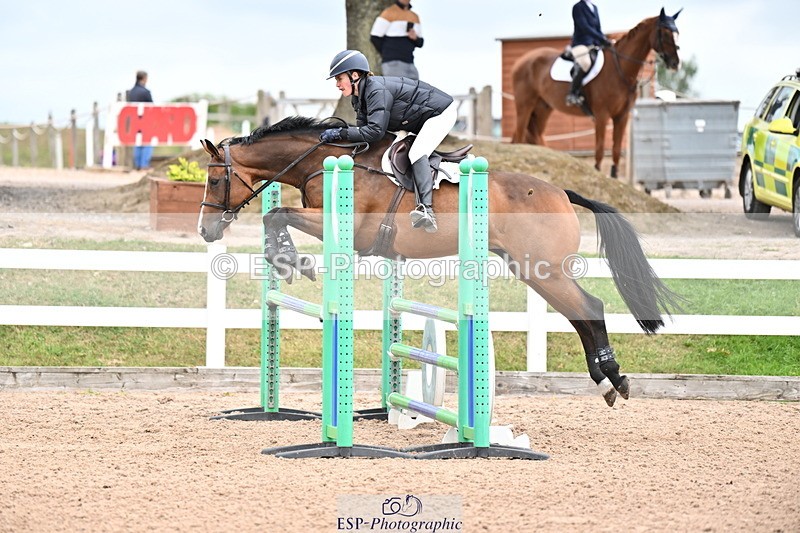 250820B-110319-00299 - Clear Round and Cls 1 British Novice and 90cm Open