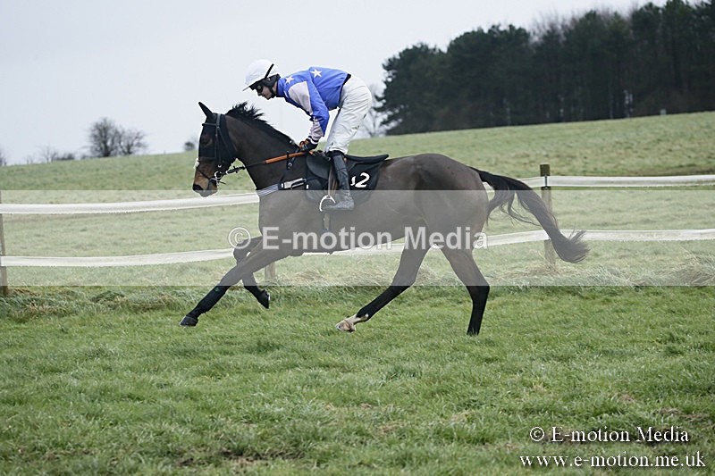PtP 031217 726 - Hursley Hambledon Point-to-Point Larkhill 03/12/17