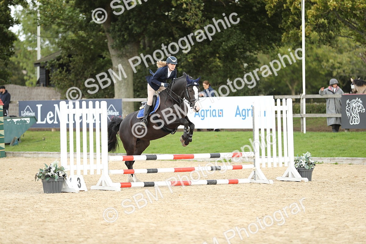 SBM_06345 - J29 - Senior Horse & Pony 65cm Championship