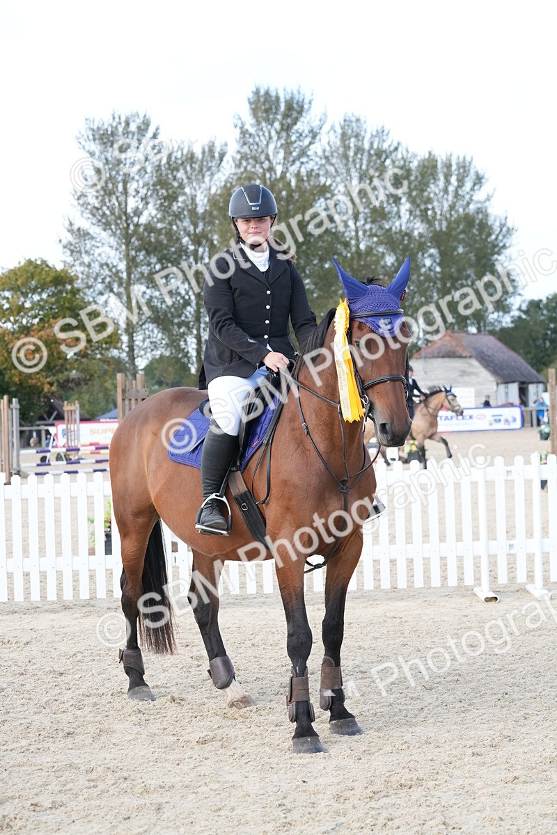 SBM_48895 - J22 - Junior Horse 65cm Championship