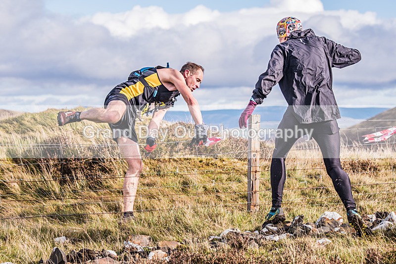 Leg Two-731 - Leg 2 British Fell & Hill Relay Championship Broughton Scotland Saturday 15th October 2022