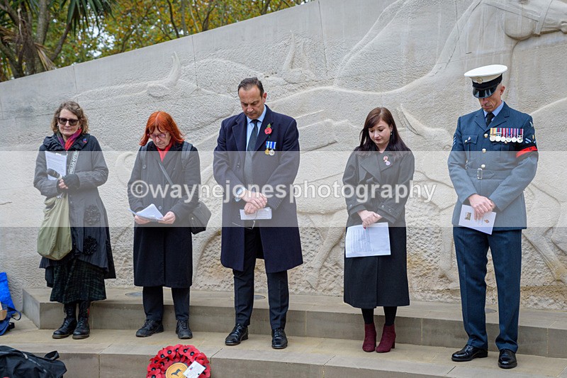 NGP_8192 - 2024 Animals in War Remembrance Gathering