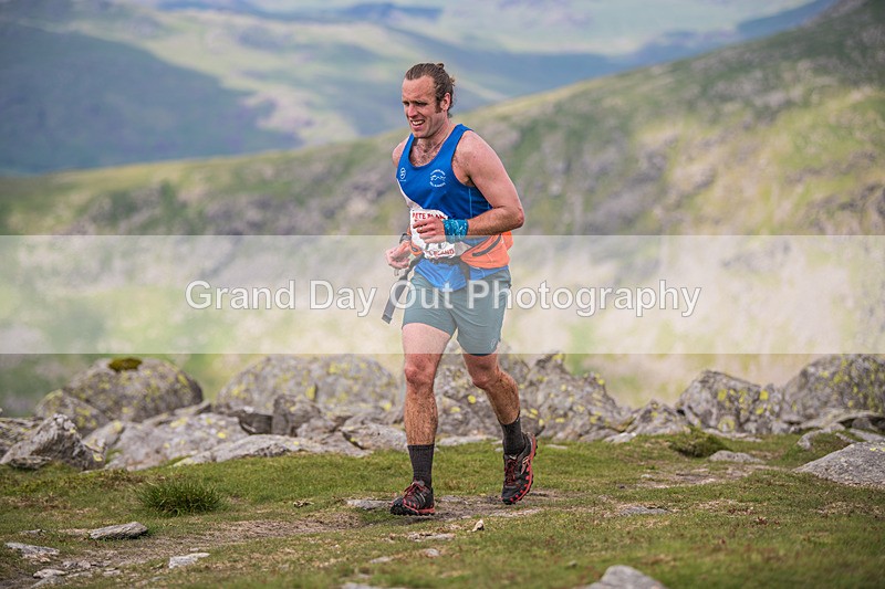 Duddon Long-378 - Duddon Valley Long Fell Race Saturday 1st June 2024