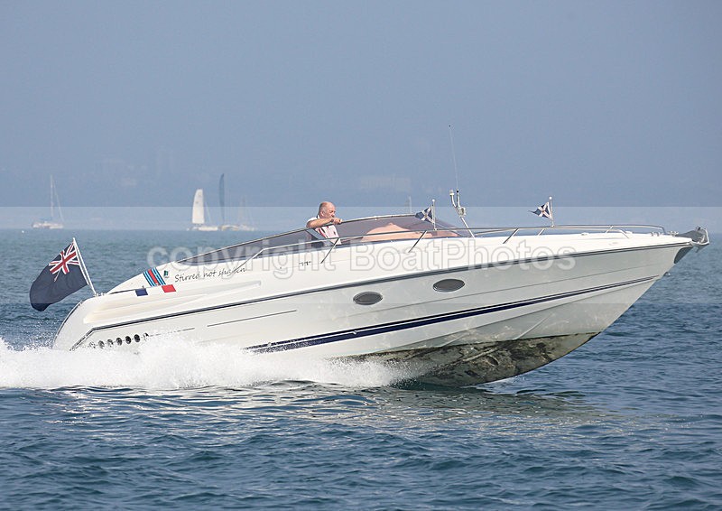 140907 STIRRED NOT SHAKEN WT7A4406 - Motorboats - Open
