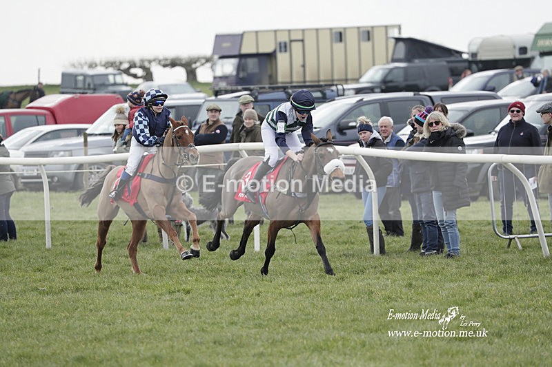 PtP 050323 05 - Blackmore & Sparkford Vale Hunt PtP - Somerset 05/03/23