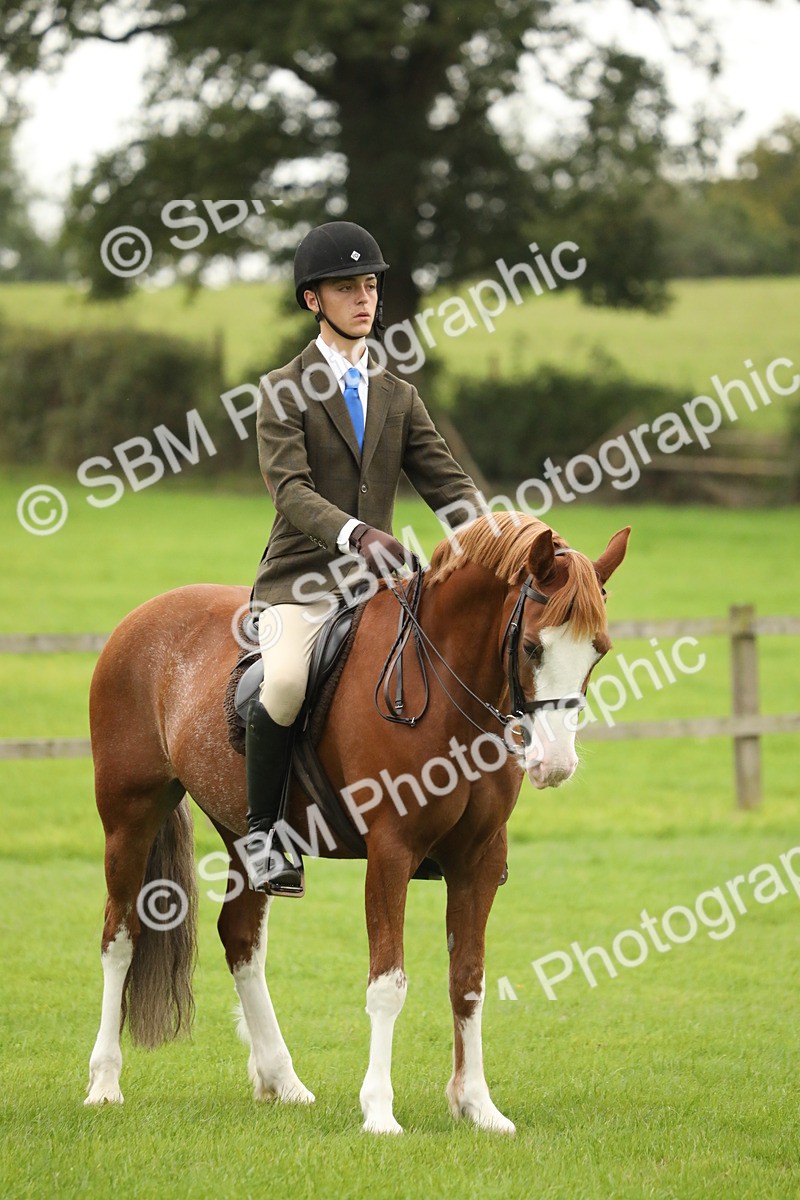 SBM_73812 - S41 - Ridden Equitation (Best Rider)