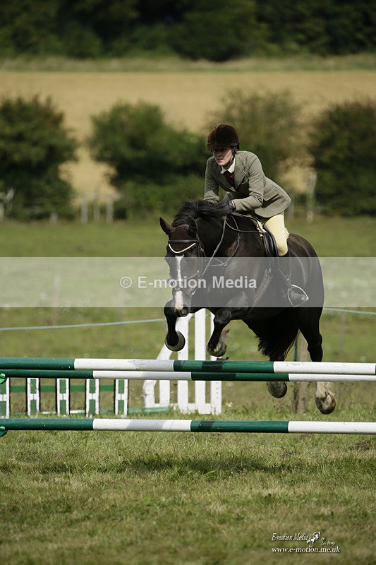 BVRC 120921 562 - Bourne Valley Riding Club UA Dressage & Show Jumping 12/09/21