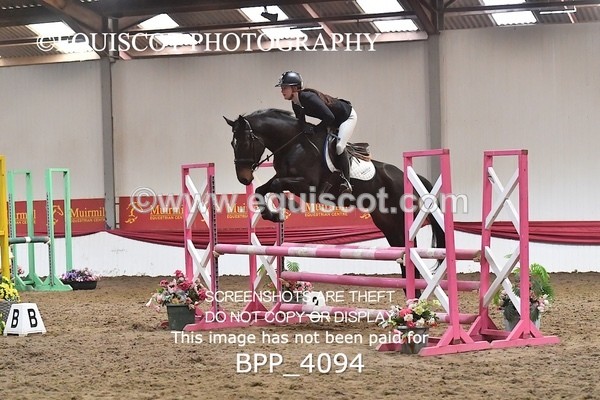 BPP_4094 - CLASS 3 Senior British Novice /90CM OPEN