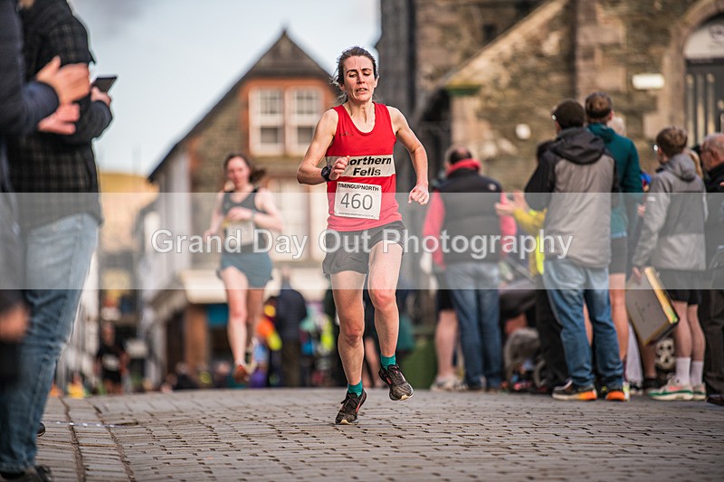 Keswick RTH-870 - Keswick AC Round The Houses Road Race Wednesday 24th April 2024